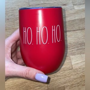 Rae Dunn wine tumbler